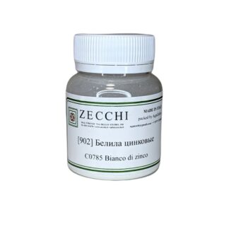 [902] Белила цинковые (Bianco di zinco) 30гр